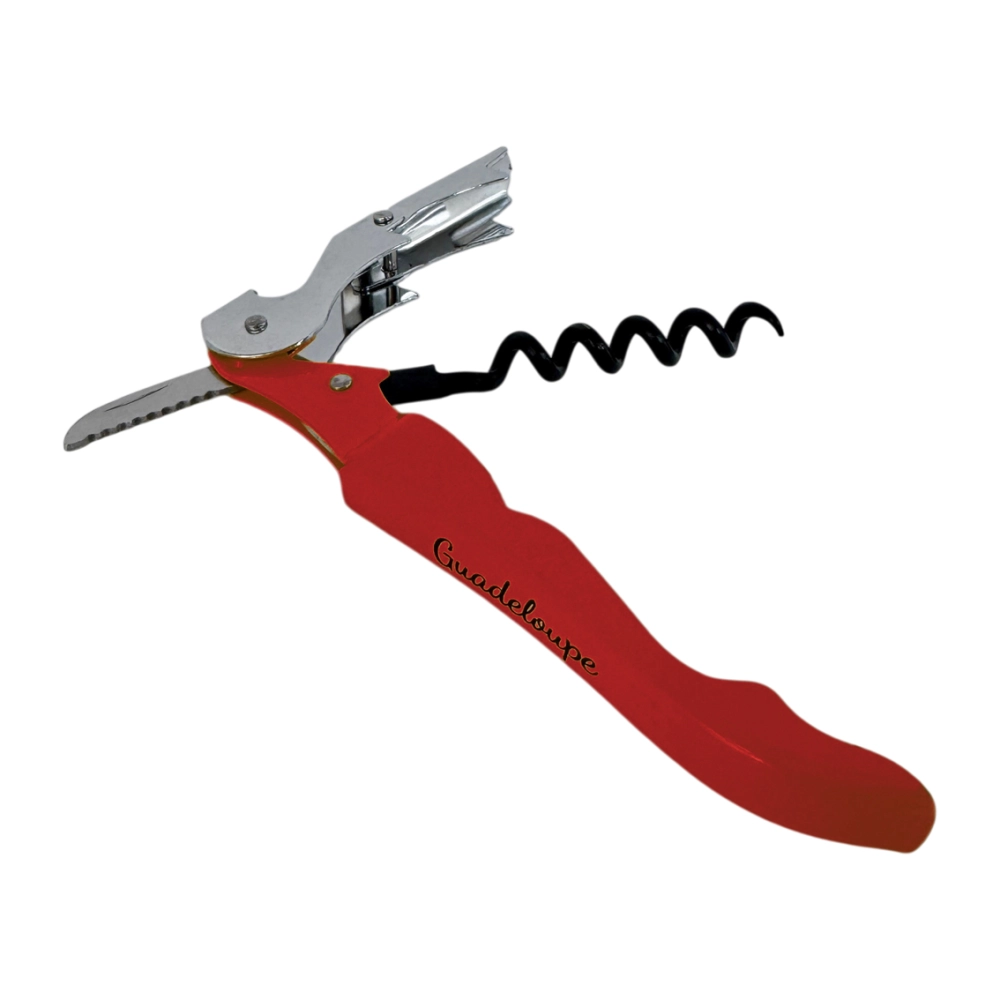 Corkscrew Bottle Opener
